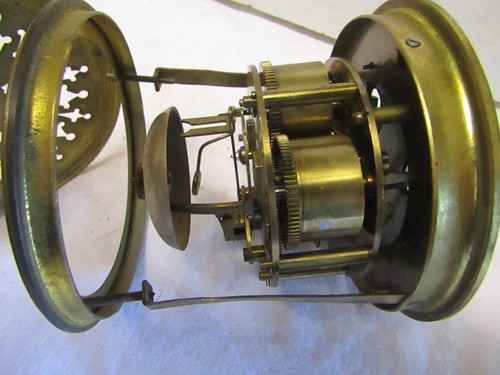 antiguo movimiento de reloj péndulo movimiento de apuestas - Imagen 13 de 13