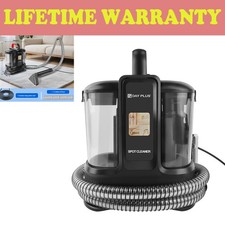 5000W Spot Clean Pro Heat Portable Carpet & Upholstery Cleaner Cleaning Machine