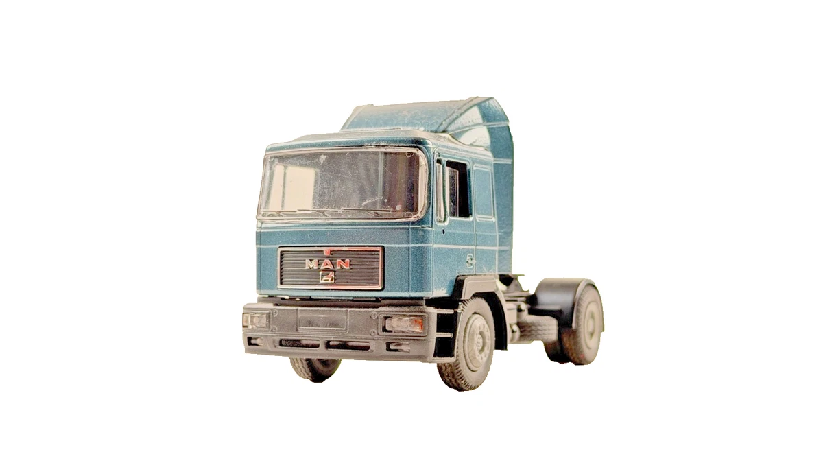 【希少】Conrad 1/50 MAN-Race-Trruck 1300PS Conrad MAN 1:50 Diecast Cars, Trucks & Vans | eBay