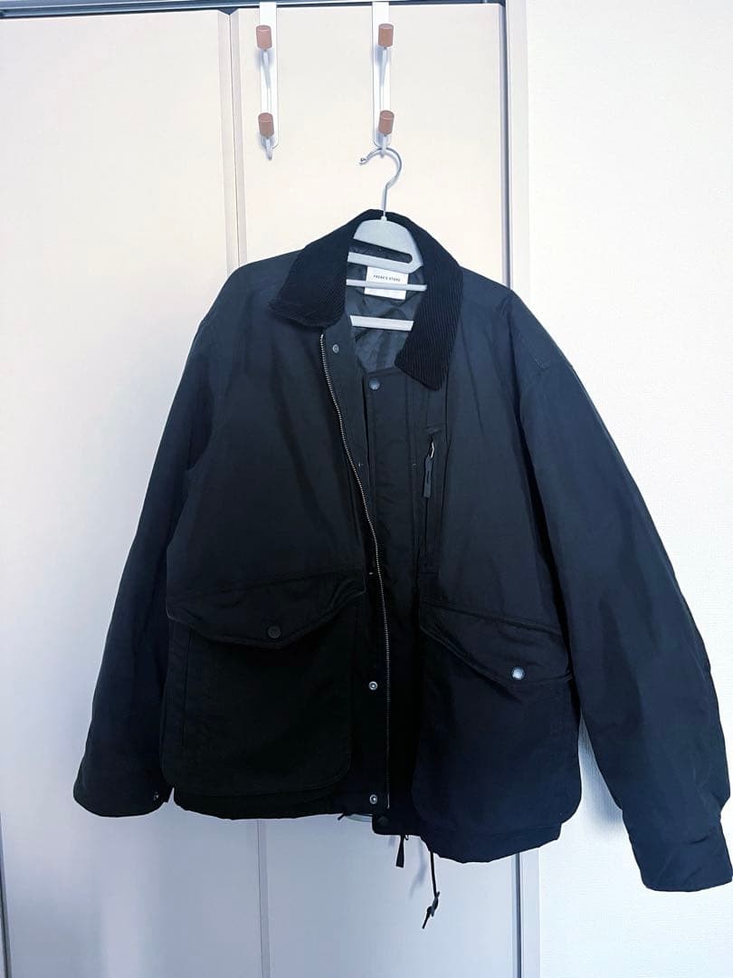 FREAKE'S STORE Nylon Jacket - image 1