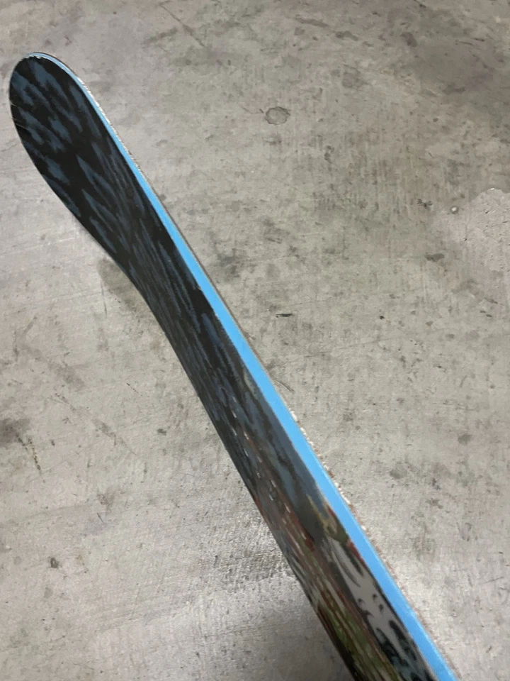 FORUM YOUNGBLOOD 152 厘米滑雪板 罕见 经典 收藏品 复古 — 第 4/4 张图片