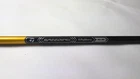 FUJIKURA SPEEDER MD 6-S STIFF FLEX MINI DRIVER / 3W SHAFT  -  TAYLORMADE TIP
