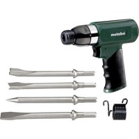 Metabo DMH 30 Set Druckluft-MeißElhammer 1/4 (6.3 Mm) 6.2 Bar Inkl. Koffer