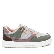 Refresh SNEAKERS BASSA 172346 GRIGIO/VERDE