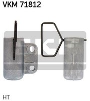 SKF Zahnriemen Spannrolle Passend FüR Toyota Avensis Corolla Previa 2 RAV 4