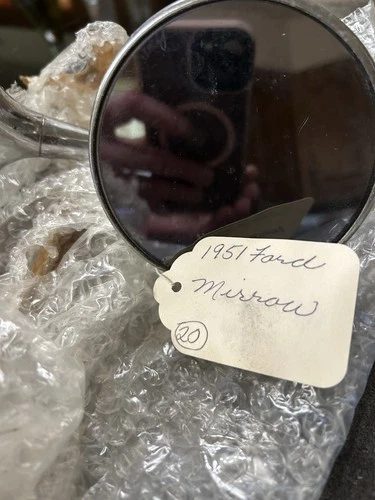 1951 Ford Victoria Used Mirror