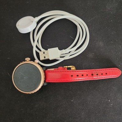 Kate Spade Smartwatch DW9K1 For Apple/Android Works In Very Good Condition  