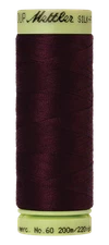 Beet Red 0111 | Silk-Finish Cotton 60wt - #9240 (200M / 220Y Spool) | Mettler