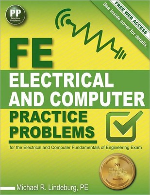 PPI FE Electrical and Computer Practice Problems - for the Electrical and Com...