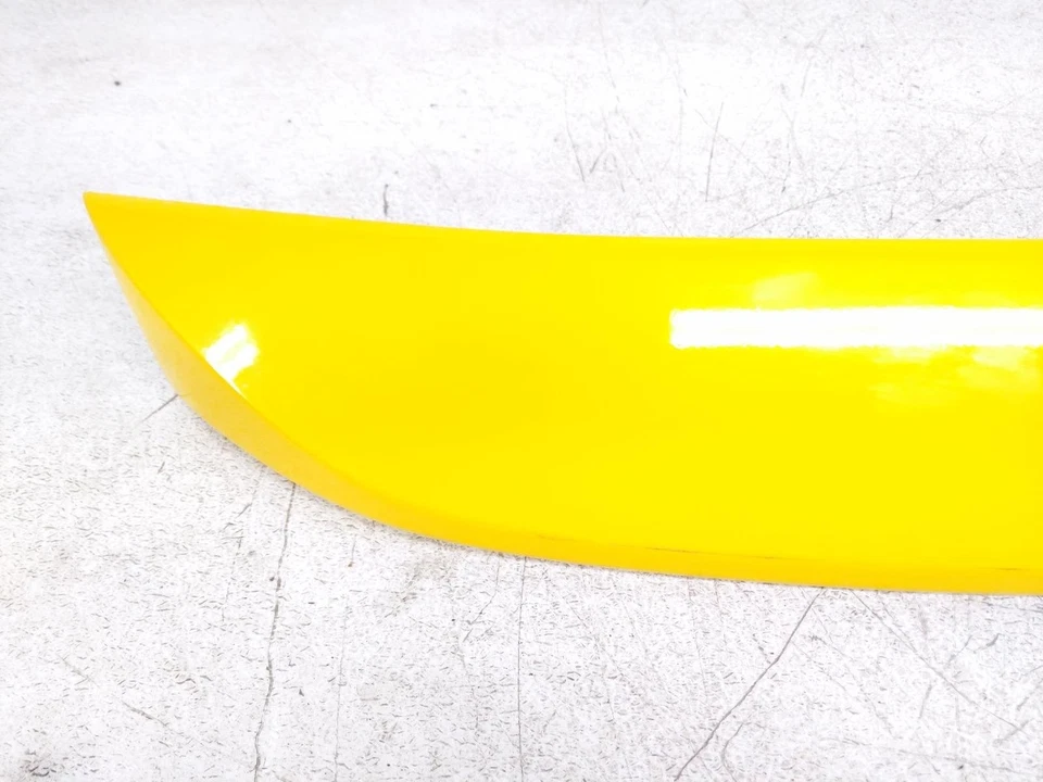 2000 - 2009 年本田 S2000 后后备箱冲洗安装盖锅炉 * 着色黄色 Y52p* — 第 2/4 张图片