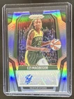 2025 Panini WNBA Prizm Ezi Magbegor Signatures Auto Autograph #SG-EM Storm