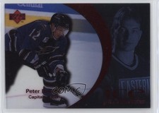 1997-98 Upper Deck Ice Performers Parallel Peter Bondra #12 1o3