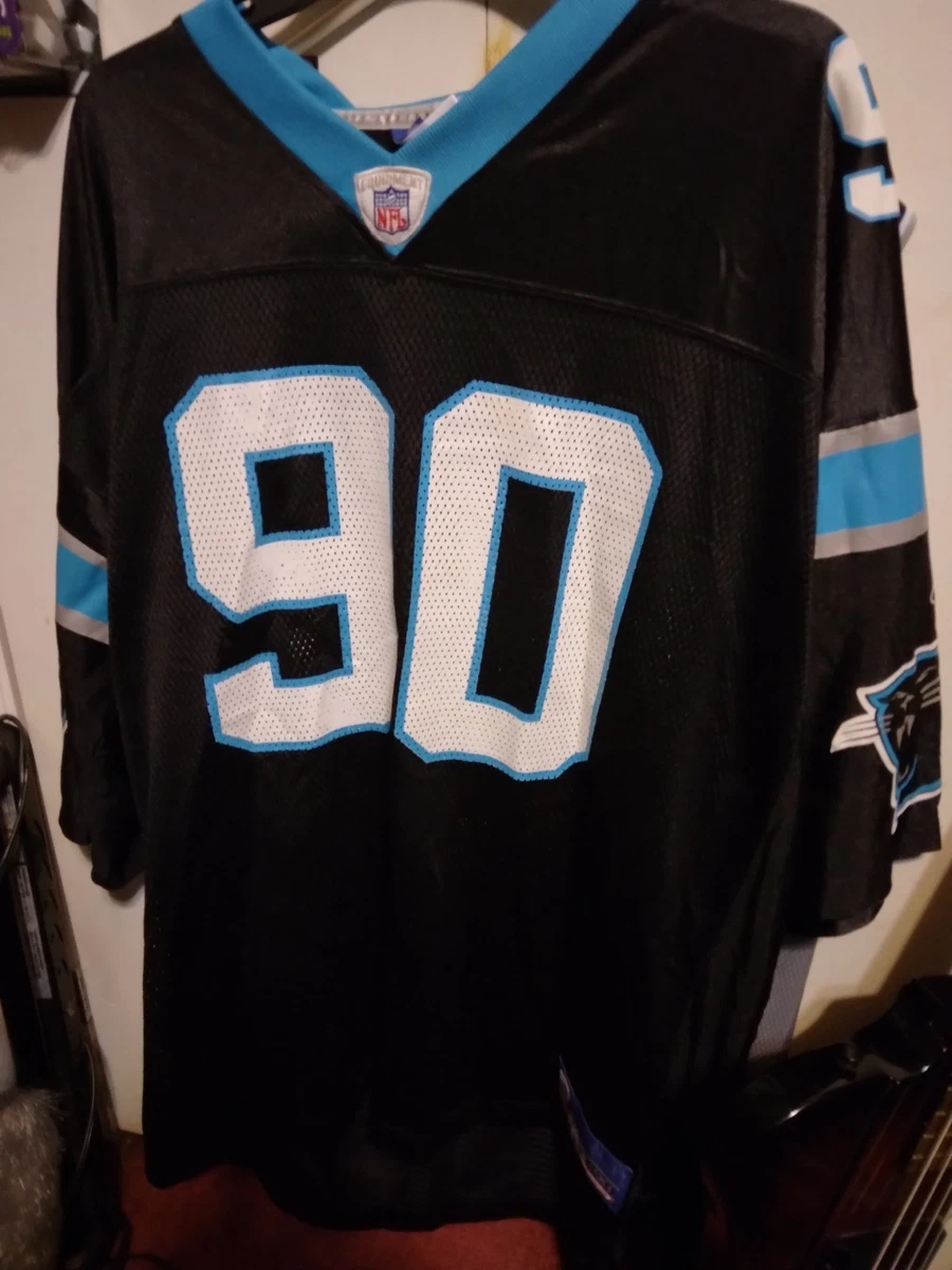 Reebok Julius Peppers Carolina Panthers NFL Fan Apparel