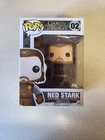 Game of Thrones Ned Stark Funko Pop! Vinyl Figure #02 MIB Brand New