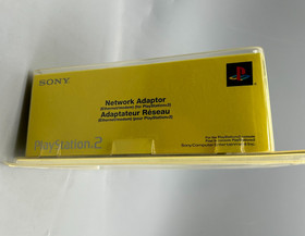 Sony PlayStation 2 PS2 Network Adapter (SCPH-10281) - Sealed