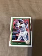2025 Panini Donruss - Dustin Pedroia #28