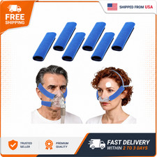 CPAP Strap Covers,6 Pcs CPAP Mask Strap Cover,CPAP Strap Cushions Made of Soft F