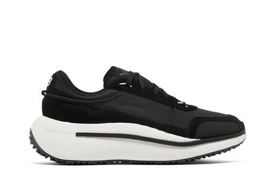 adidas Y-3 Ajatu Run 'Black White' GZ9157 Men's Shoes