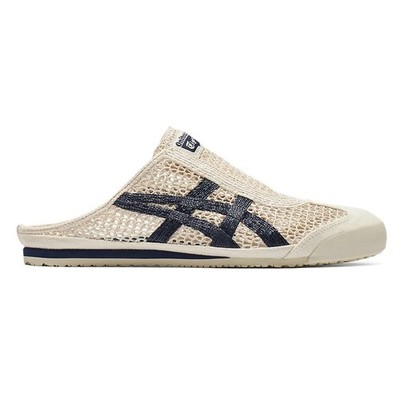 New Onitsuka Tiger MEXICO 66 SABOT BIRCH PEACOAT Slipper 1183C123