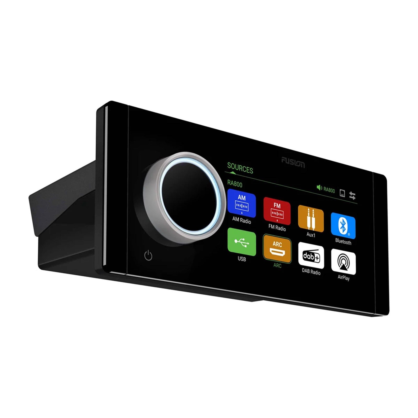 Fusion Apollo MS-RA800 Marine Stereo - Used, Open Box