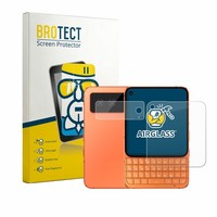 Panzerfolie Schutzglas Unihertz Titan 2 Elite Pro (Display+Kamera) Displayschutz