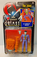 1992 Kenner Batman The Animated Series The Joker