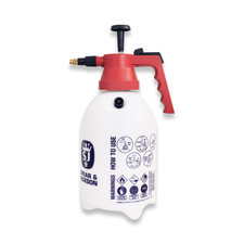 Spear & Jackson 2 Litre Pump Action Pressure Sprayer 2LPAPS