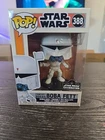 Star Wars Funko Pop! - Boba Fett Concept Series #388 - Celebration Exclusive
