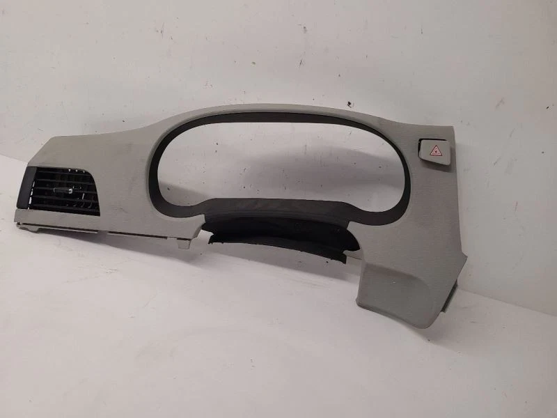 Toyota Sienna 2011 2012 velocímetro bisel con interruptor de peligro Foto 3 de 4