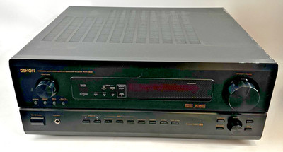 Denon AVR-2802 Receiver HiFi Stereo 6.1 Channel Home Theater AVR Radio Phono