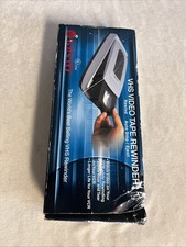 Vintage New Kinyo  VHS Rewinder UV-520 Auto S...