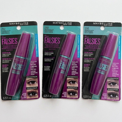 Maybelline New York The Falsies Volum' Express Mascara 292 Brownish Black 0.25