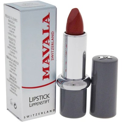 Mavala Moisturizing Lipstick Shade Amarante Secret 539