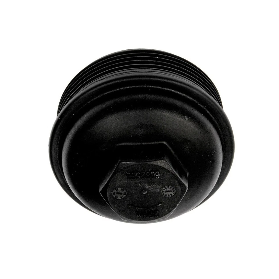 For Oldsmobile Alero 2002-2004 Oil Filter Cap | Plastic Black 12575810, 12580254 Foto 2 de 4