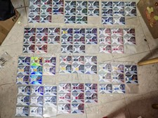 2008 SPx Winning Materials Card Kobe Bryant Lebron James Kevin durant Lot (86)