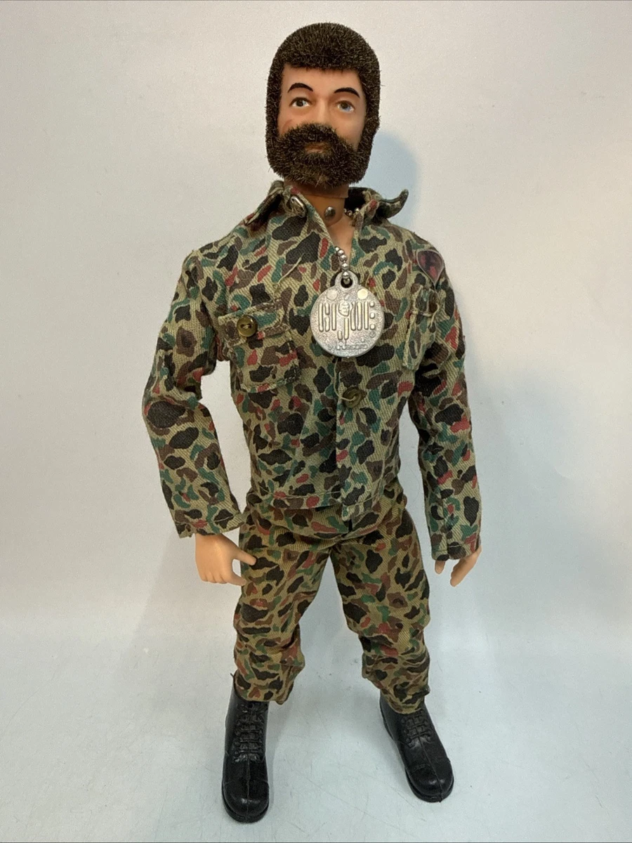 GI Joe 1970 Action Figures for sale | eBay