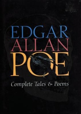 Edgar Allan Poe Complete Tales and Poems Hardcover Edgar Allan Po