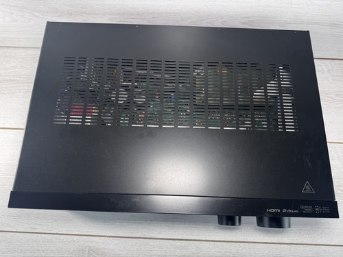 SONY STR-DH540 Multi Channel AV Receiver, In Black With Remote - Picture 11 of 19
