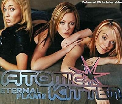 The Bangles - Eternal Flame CD (2001) Audio Quality Guaranteed Amazing Value