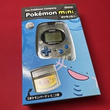 Nintendo Pokemon Mini Retro Game - Min-001 for sale online | eBay