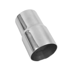 Exhaust Adapter Connector，Exhaust Adapter Total Length 4 2"ID to 2.25"ID