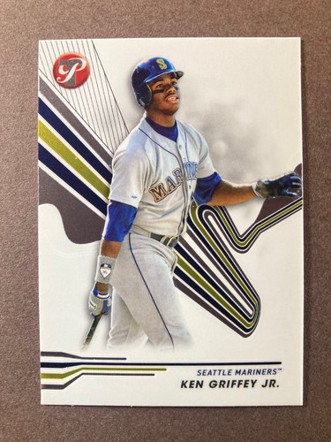 2024 Topps Pristine #230 Ken Griffey, Jr. | Baseball Card