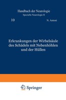 Erkrankungen Der WirbelsäUle Des SchäDels Mit NebenhöHlen Und Der HüLlen Buch Vi