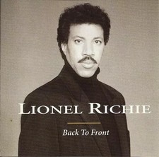 Back To Front, Lionel Richie