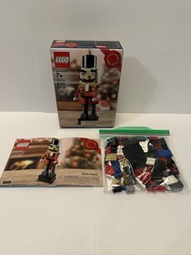 LEGO 40254 Nutcracker Complete Set with Instructions and box