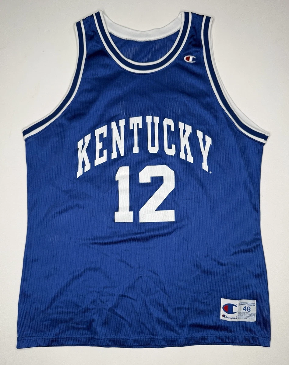 Kentucky Wildcats Blue NCAA Jerseys for sale | eBay