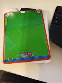 🕹️🏈 Vectrex Blitz! Game Cartridge + Screen Overlay &ndash; GCE &ndash; Complete Set