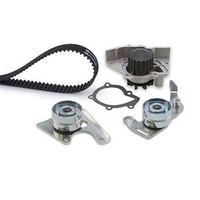 Gates Wasserpumpe + Zahnriemensatz KP25049XS FüR CitroËN Passend FüR Fiat