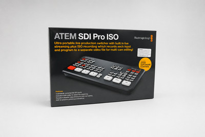 Blackmagic Design SWATEMMXEP ATEM SDI Production Switcher