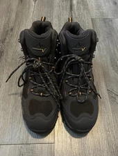 NEW NORTIV8 Suede Waterproof Hiking Boots Men's Size 10 Brown JS19004M